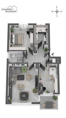 Grundriss Friedensweg 8 (2)