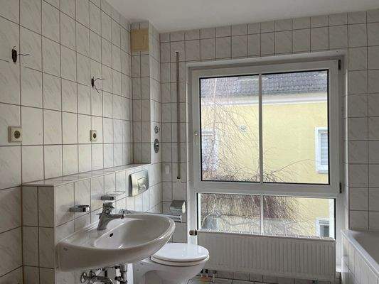 Bsp. Bad mit Fenster