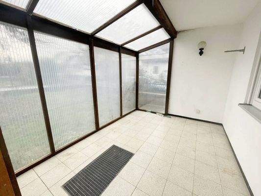 Terrasse EG überdacht