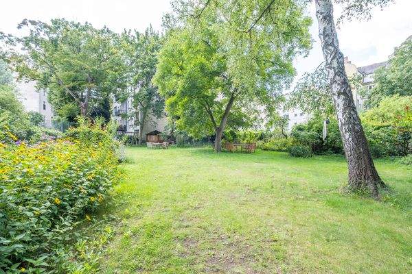 Innenhof - Gemeinschaftsgarten