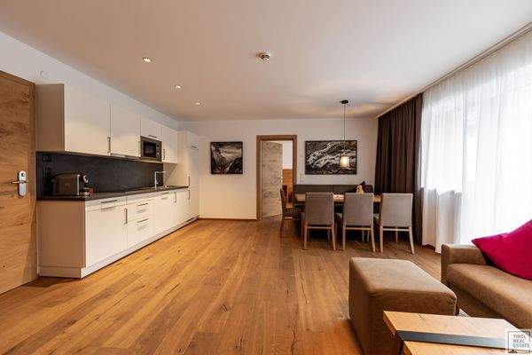 Wohn-/Koch-/Essbereich