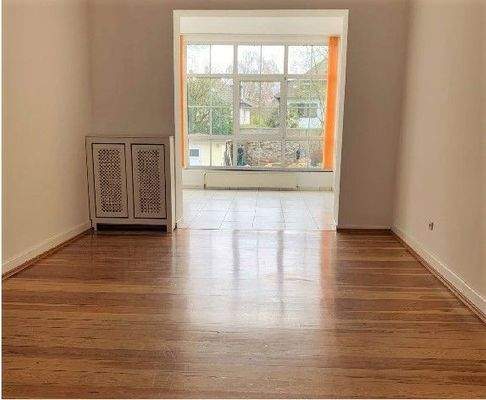 Erdgeschoss Wohnzimmer