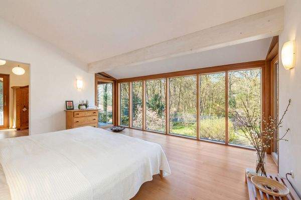 Masterschlafzimmer im OG