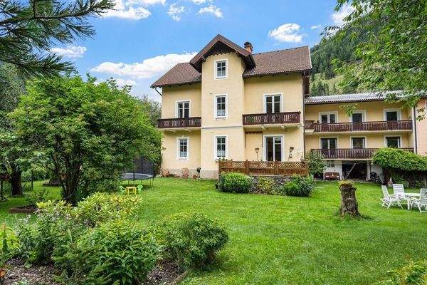 Appartementhaus Südansicht