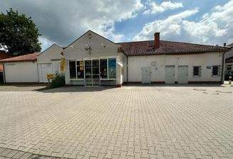 Ansicht Haupteingang