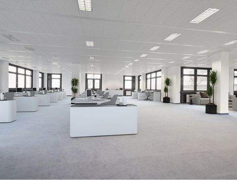 Neuss Büros, Büroräume, Büroflächen 