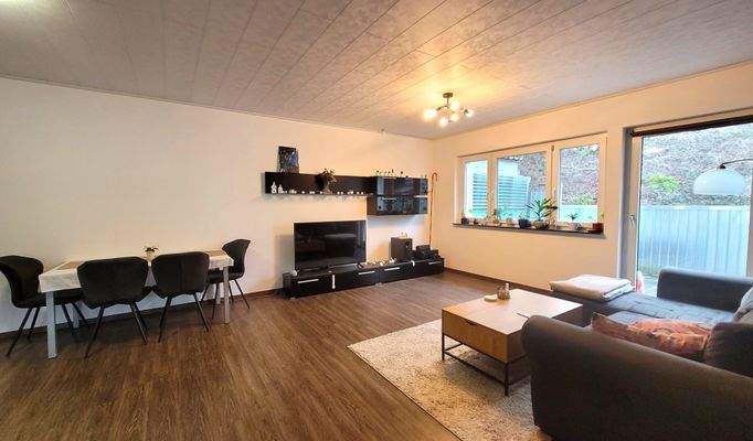 Nebengebäude Wohnzimmer