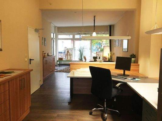 Ladenfläche (vorherige Nutzung)