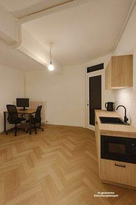 KI-Einrichtungsbeispiel