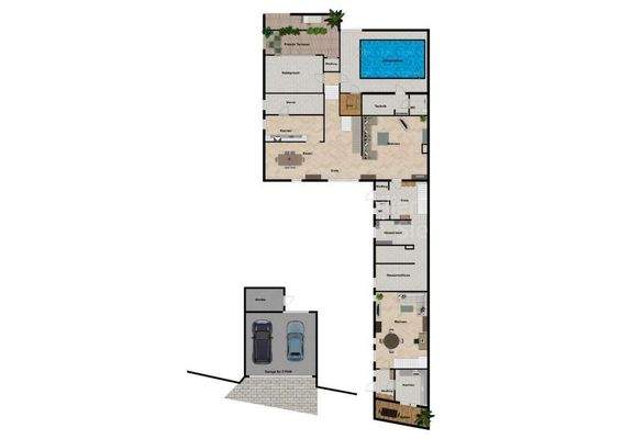 4936 Grundriss Erdgeschoss