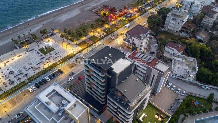 Installment Flats in near Konyaalti Beach in Antalya