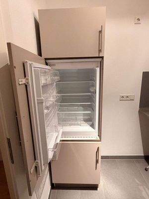 inkl. Kühlschrank