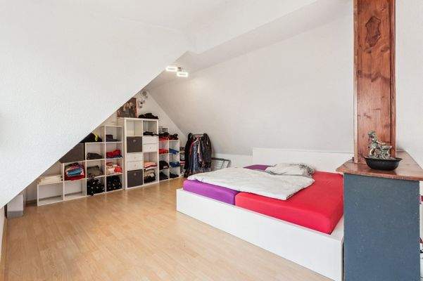 Schlafbereich WE03