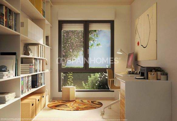 Exquisite Apartments Near Golf Course in Mijas Costa