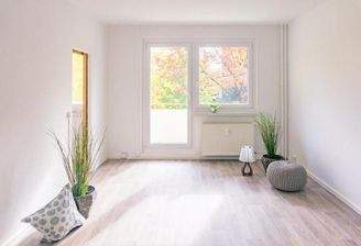 Wohnzimmer Vergleichswohnung