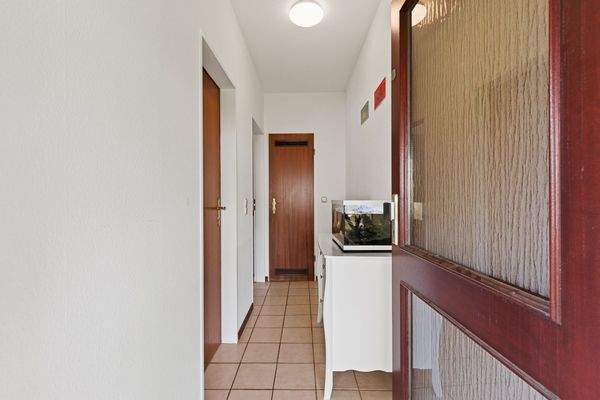 Einliegerwohnung Diele