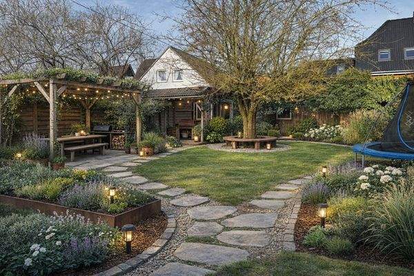 Gestaltungsvariante KI generiert