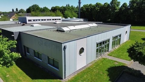 Lippstadt Halle, Lippstadt Hallenfläche