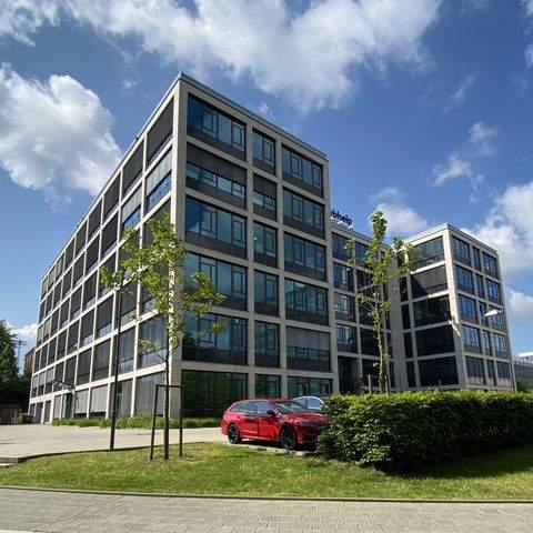 Nürnberg Büros, Büroräume, Büroflächen 