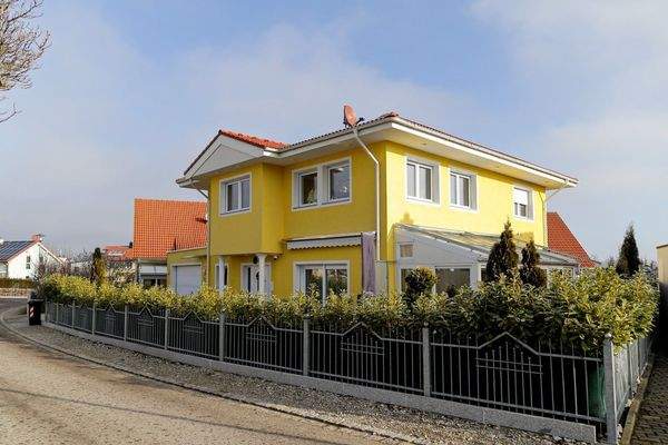 Ansicht von Süd-Westen