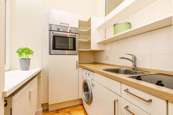 baugleiche Musterwohnung