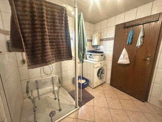 Badezimmer Perspektive