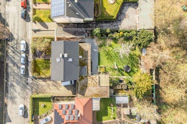 Grundstücksaufnahme