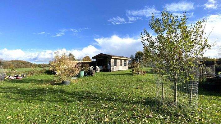 Großzügig angelegt