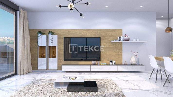 Detached Villas with Views of the Golf Course in Ciudad Quesada