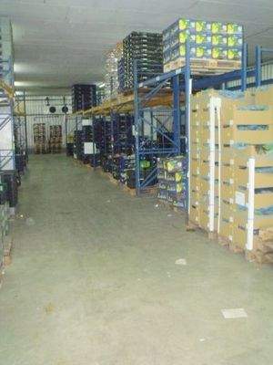 5. Teilansicht Halle A Komissi