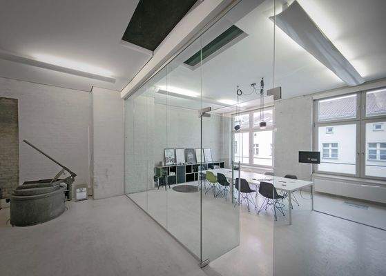 L 144 - 4.OG - repräsentativer Konferenzraum