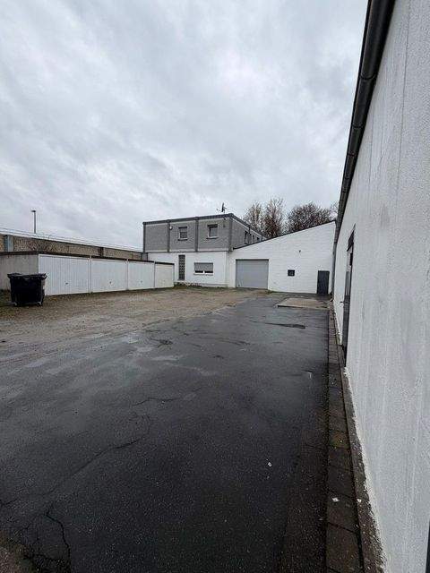 Lünen Halle, Lünen Hallenfläche