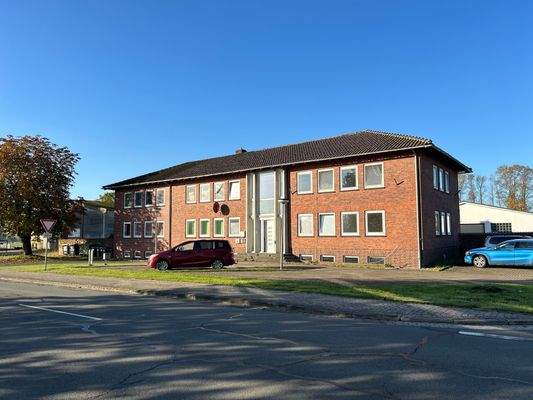 Flüchtlingsunterkunft 