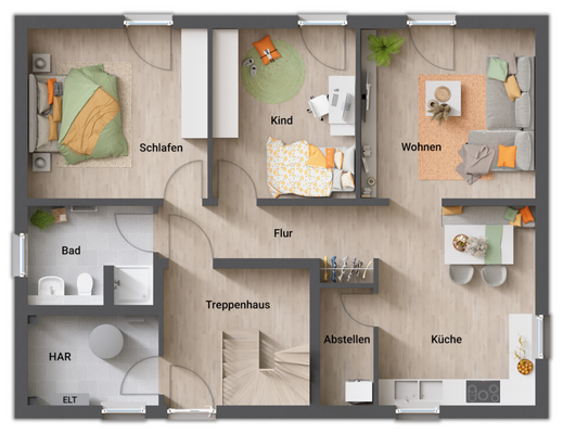 Grundriss-Zweifamilienhaus-Flair-Duo-180-EG