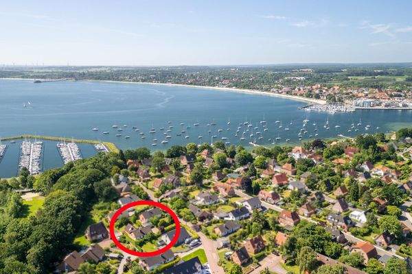 begehrte Lage in Eckernförde