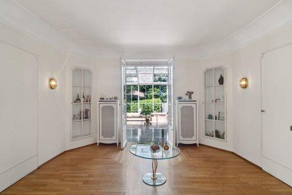 Durchgangszimmer Wintergarten 