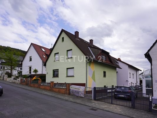 Straßenansicht