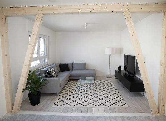 Wohnen EG (eingerichtet)