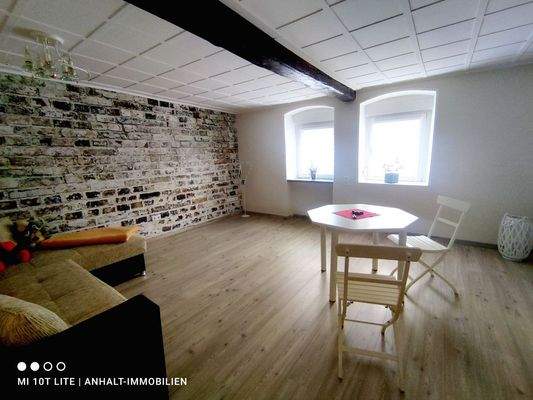 Haus rechts - EG -Wonhzimmer