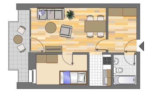 Düsseldorf Wohnungen, Düsseldorf Wohnung mieten