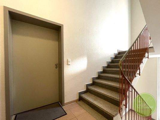 Und nun herabspatziert ...