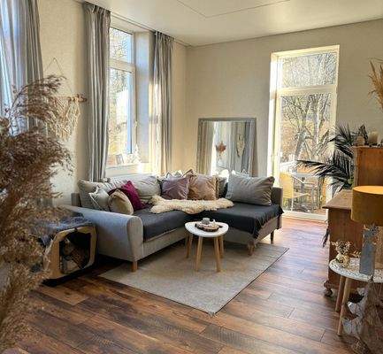 Wohnzimmer 2. Obergeschoss rechts