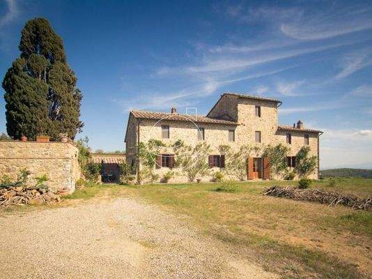 Haus in Castelnuovo Berardenga