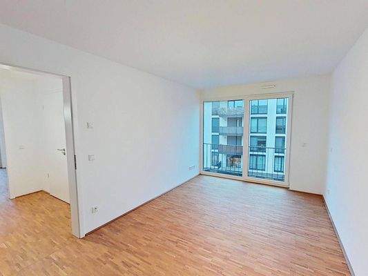 Ansicht I: Schlafzimmer I