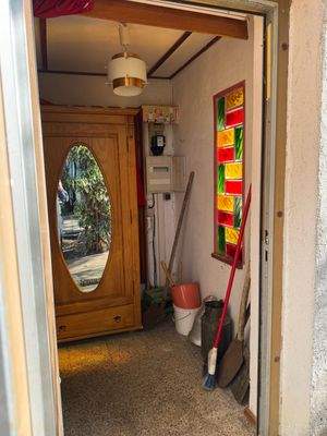 Eingangsbereich - Wochenendhaus