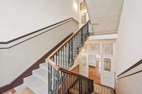 Original Treppenhaus