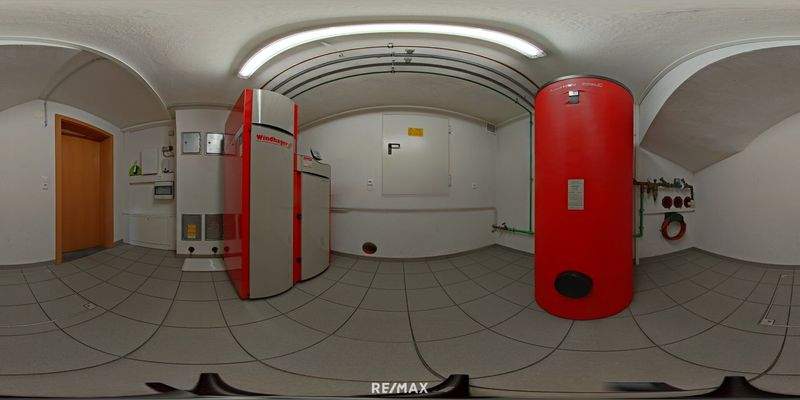 Wohnhaus - KG Heizraum