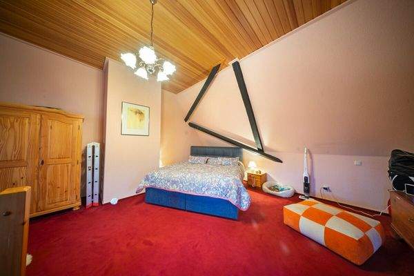 Schlafzimmer Obergeschoss