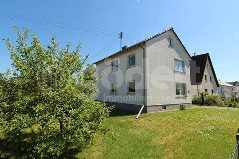 Karlstein am Main / Dettingen Häuser, Karlstein am Main / Dettingen Haus kaufen