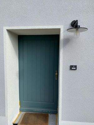 Eigener Eingang Wohnung
